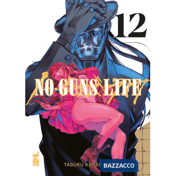 No guns life. Vol. 12