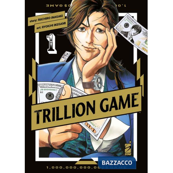 Trillion game. Vol. 1