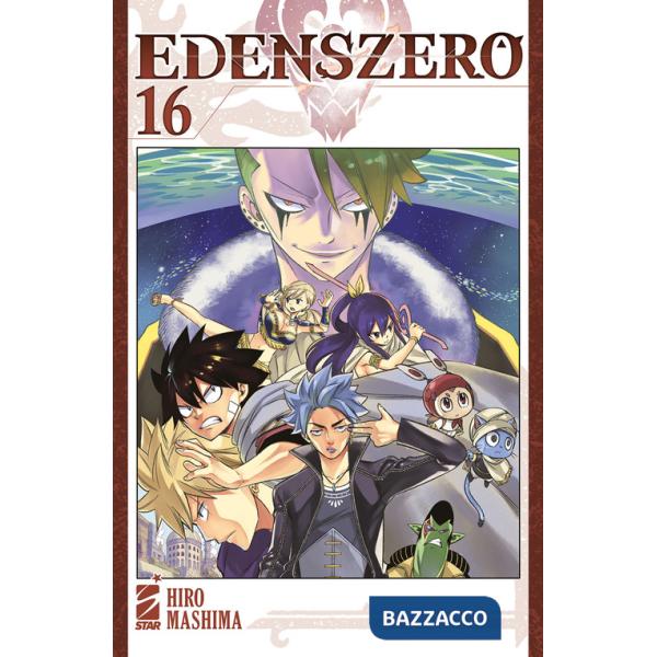 Edens zero. Vol. 16