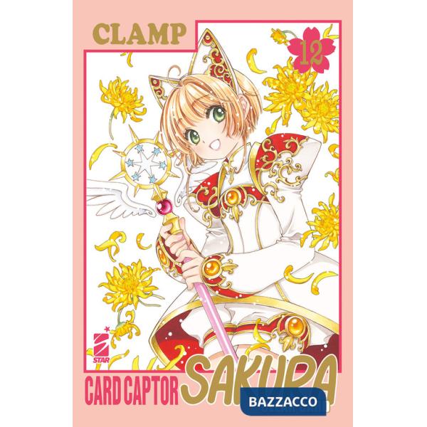 Cardcaptor Sakura. Clear card. Vol. 12