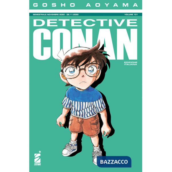 Detective Conan. Vol. 101