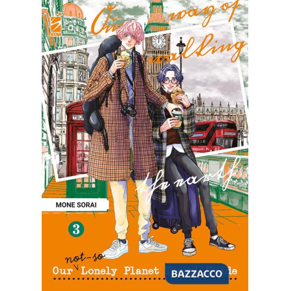 Our not-so lonely planet travel guide. Vol. 3