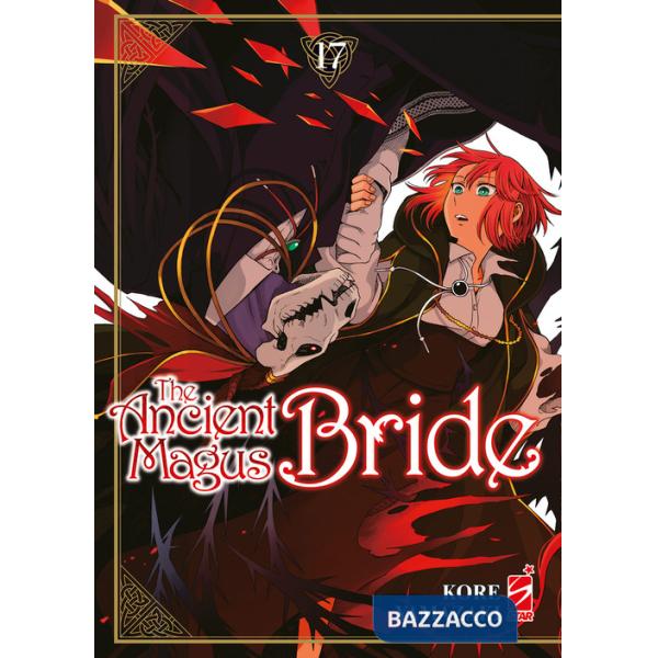 Ancient magus bride (The). Vol. 17