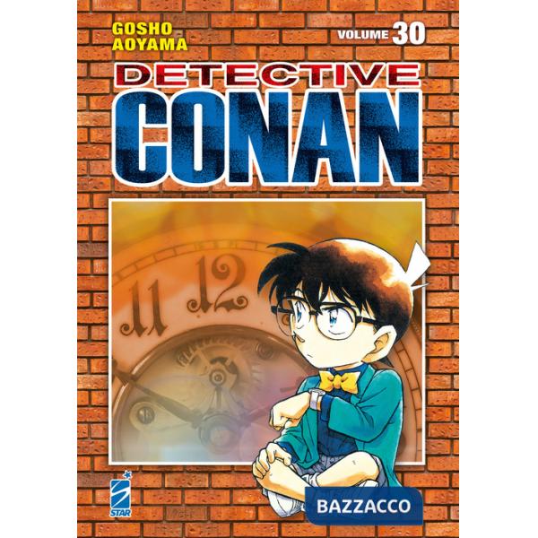 Detective Conan. New edition. Vol. 30