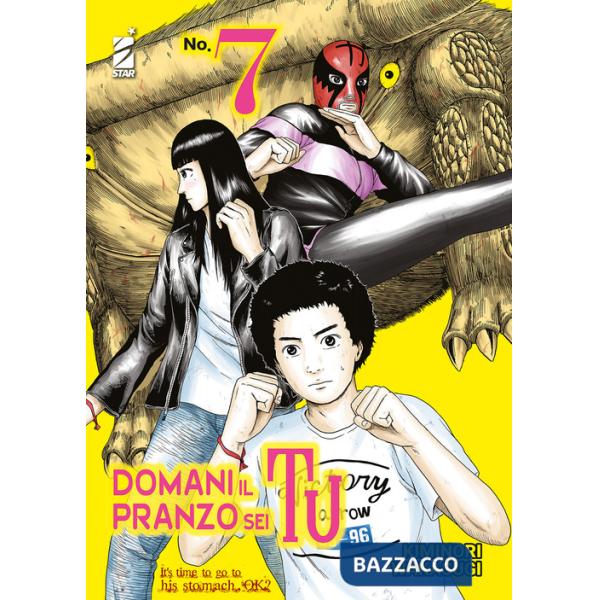 Domani il pranzo sei tu. Vol. 7