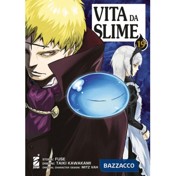 Vita da slime. Vol. 19