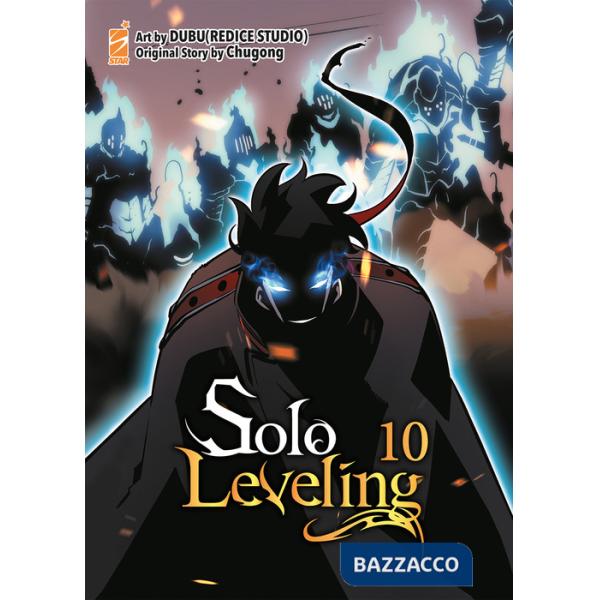 Solo leveling. Vol. 10