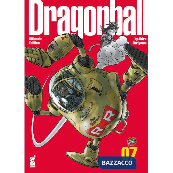 Dragon Ball. Ultimate edition. Vol. 7