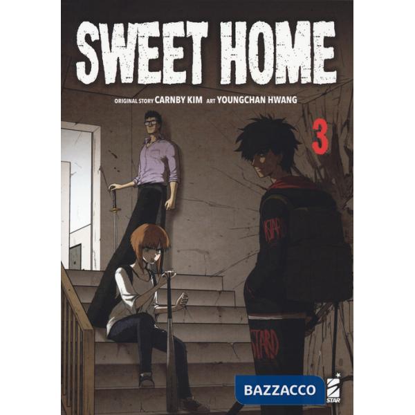 Sweet home. Vol. 3