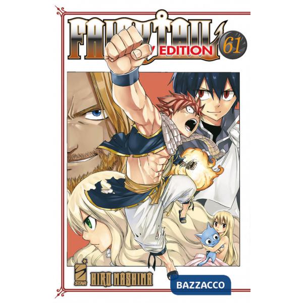 Fairy Tail. New edition. Vol. 61