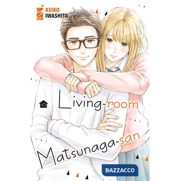 Living-room Matsunaga-san. Vol. 10