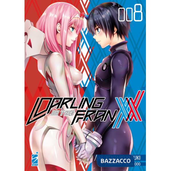 Darling in the Franxx. Vol. 8
