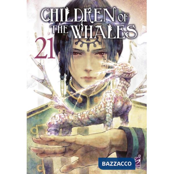 Children of the whales. Vol. 21