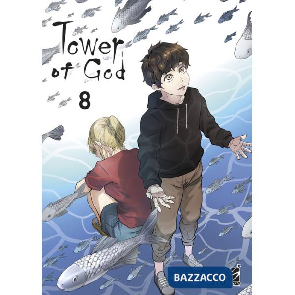 Tower of god. Vol. 8