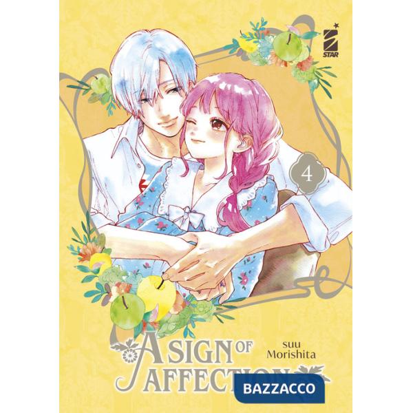 Sign of affection (A). Vol. 4