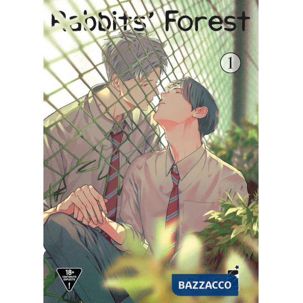 Rabbits' forest. Vol. 1