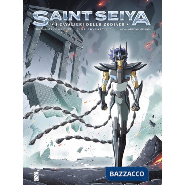Cavalieri dello zodiaco. Saint Seiya. Time odyssey. Collector edition (I). Vol. 1