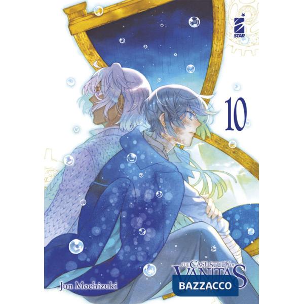 Case study of Vanitas (The). Vol. 10