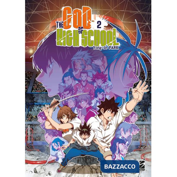 God of high school (The). Vol. 2