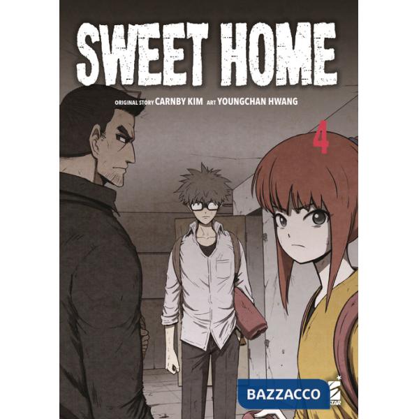 Sweet home. Vol. 4