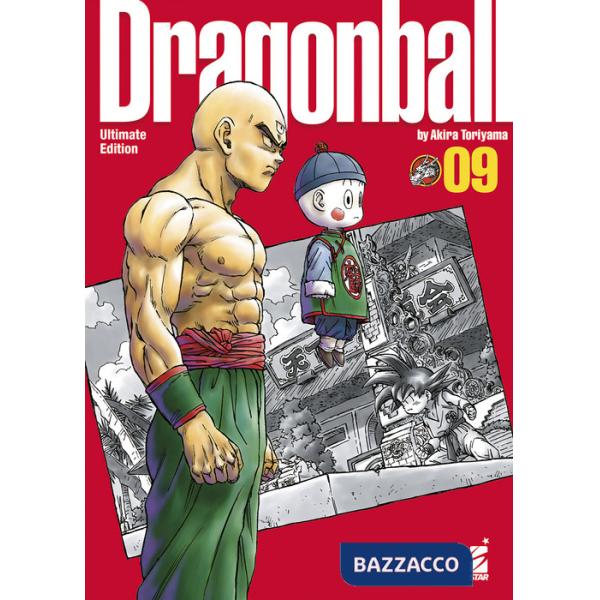Dragon Ball. Ultimate edition. Vol. 9