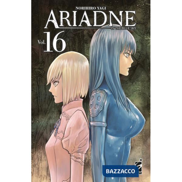 Ariadne in the blue sky. Vol. 16