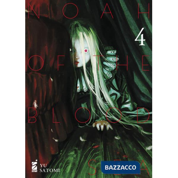Noah of the blood sea. Vol. 4