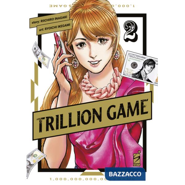 Trillion game. Vol. 2