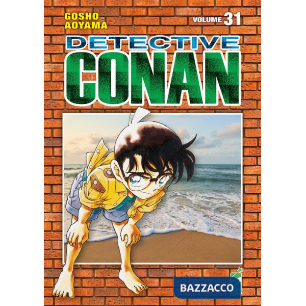 Detective Conan. New edition. Vol. 31