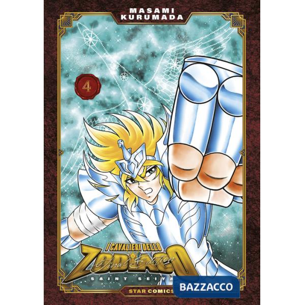 Cavalieri dello zodiaco. Saint Seiya. Final edition (I). Vol. 4