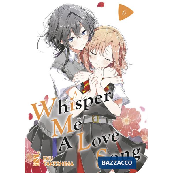 Whisper me a love song. Vol. 6