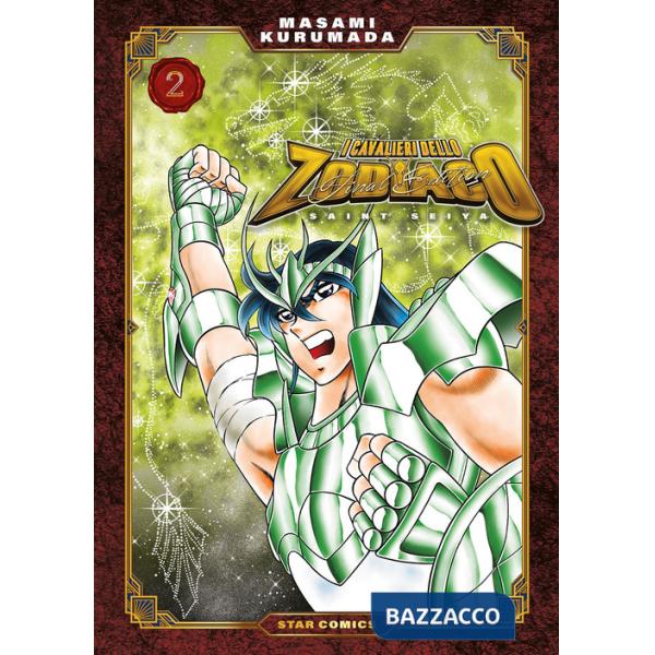 Cavalieri dello zodiaco. Saint Seiya. Final edition (I). Vol. 2