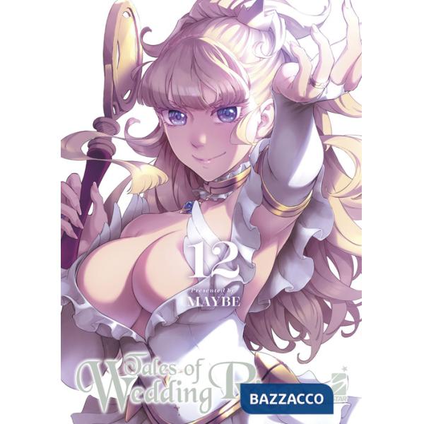 Tales of wedding rings. Vol. 12