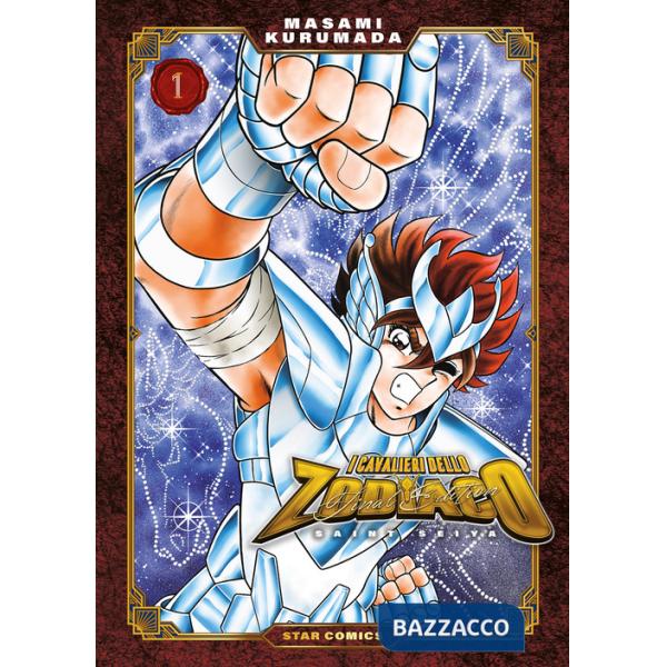 Cavalieri dello zodiaco. Saint Seiya. Final edition (I). Vol. 1