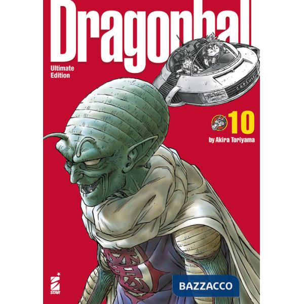 Dragon Ball. Ultimate edition. Vol. 10