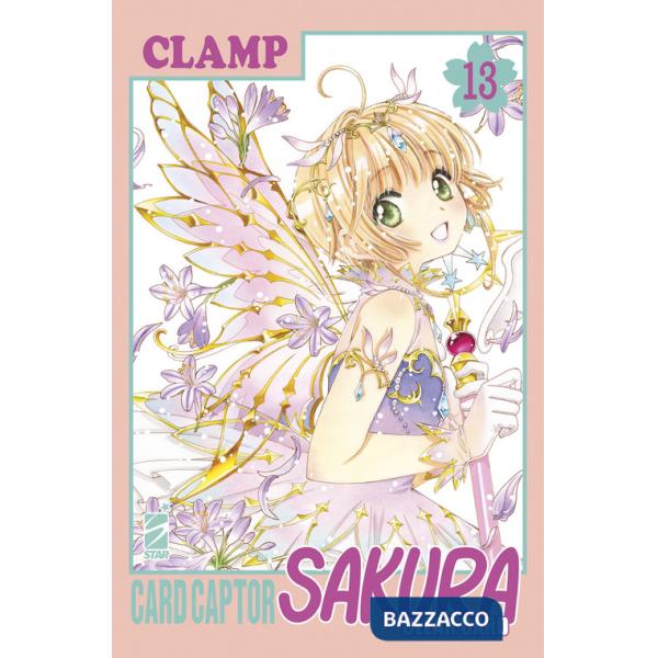 Cardcaptor Sakura. Clear card. Vol. 13