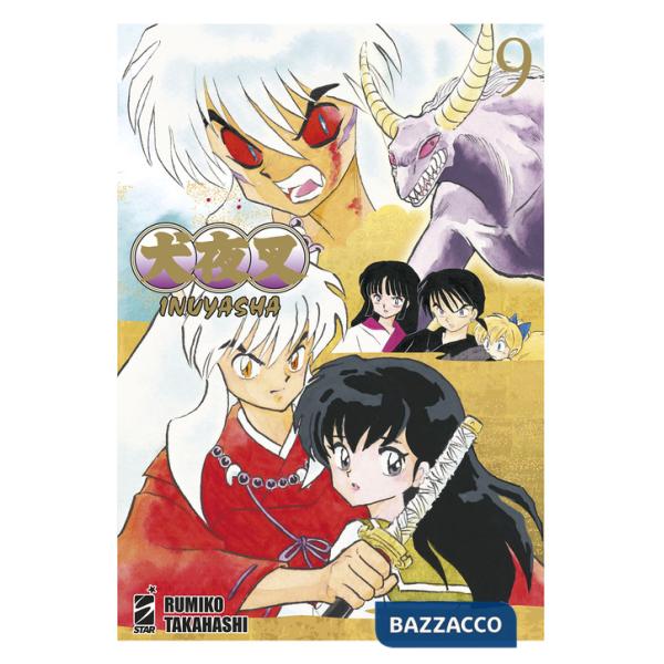 Inuyasha. Wide edition. Vol. 9