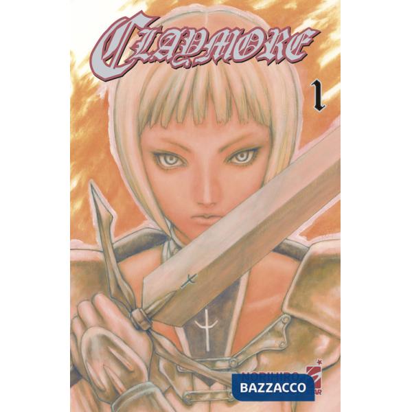 Claymore. New edition. Vol. 1