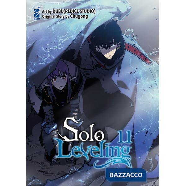 Solo leveling. Vol. 11