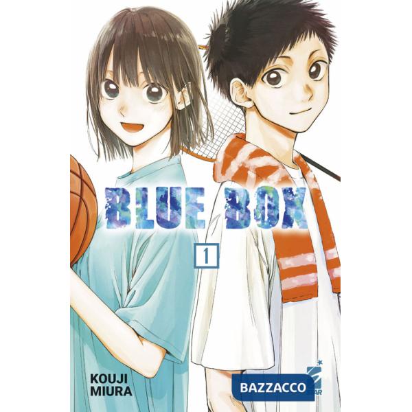 Blue box. Vol. 1