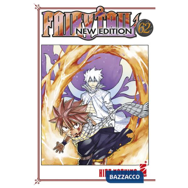 Fairy Tail. New edition. Vol. 62