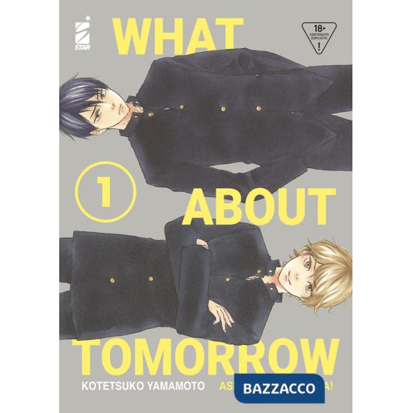 What about tomorrow. Ashita wa docchida!. Vol. 1