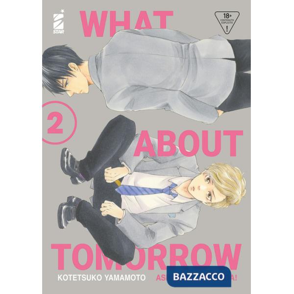 What about tomorrow. Ashita wa docchida!. Vol. 2