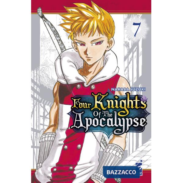 Four knights of the apocalypse. Vol. 7