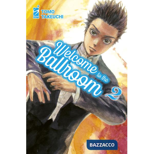 Welcome to the ballroom. Vol. 2