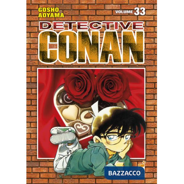 Detective Conan. New edition. Vol. 33