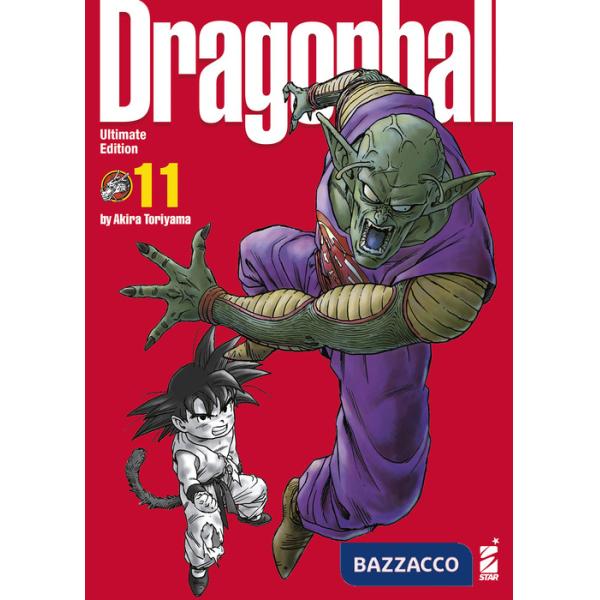Dragon Ball. Ultimate edition. Vol. 11