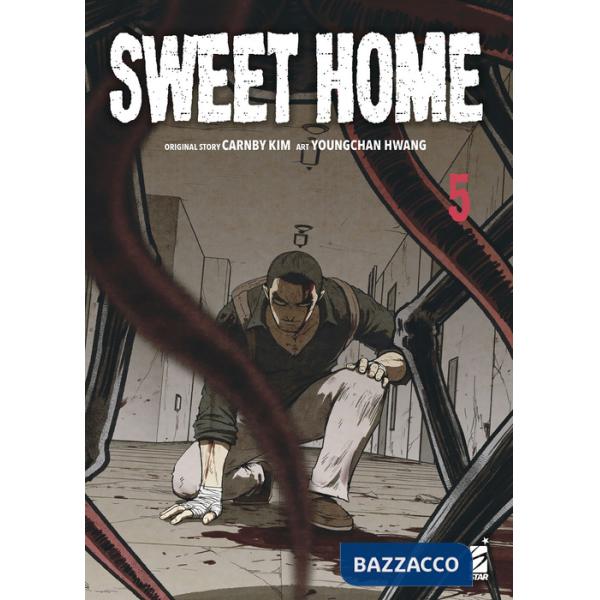 Sweet home. Vol. 5