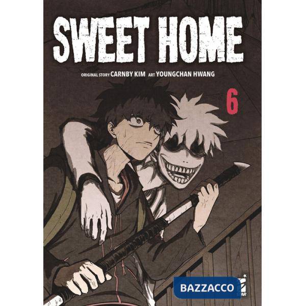 Sweet home. Vol. 6