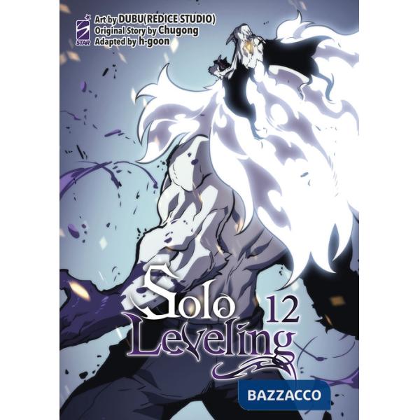 Solo leveling. Vol. 12